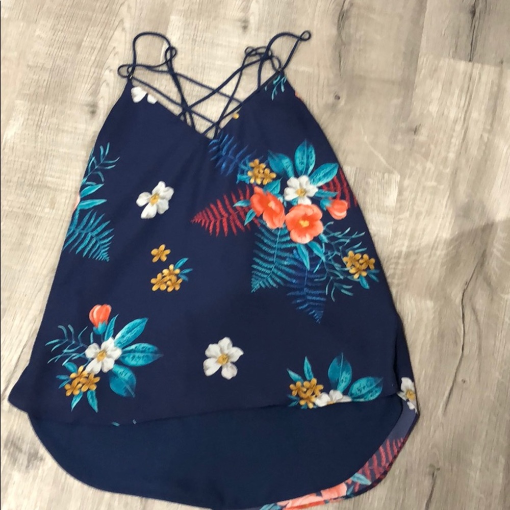 Express Tank Top